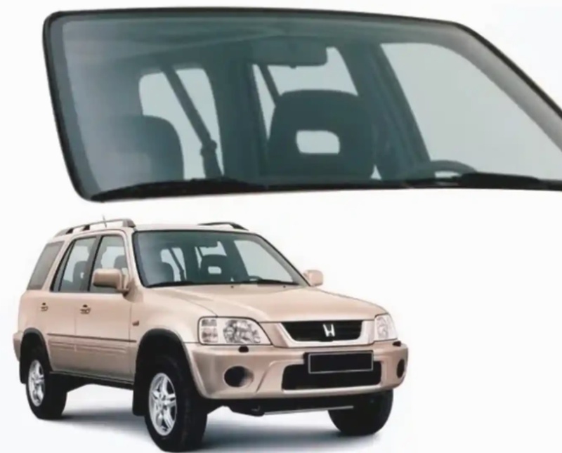 Лобовое стекло Honda CR V 1999